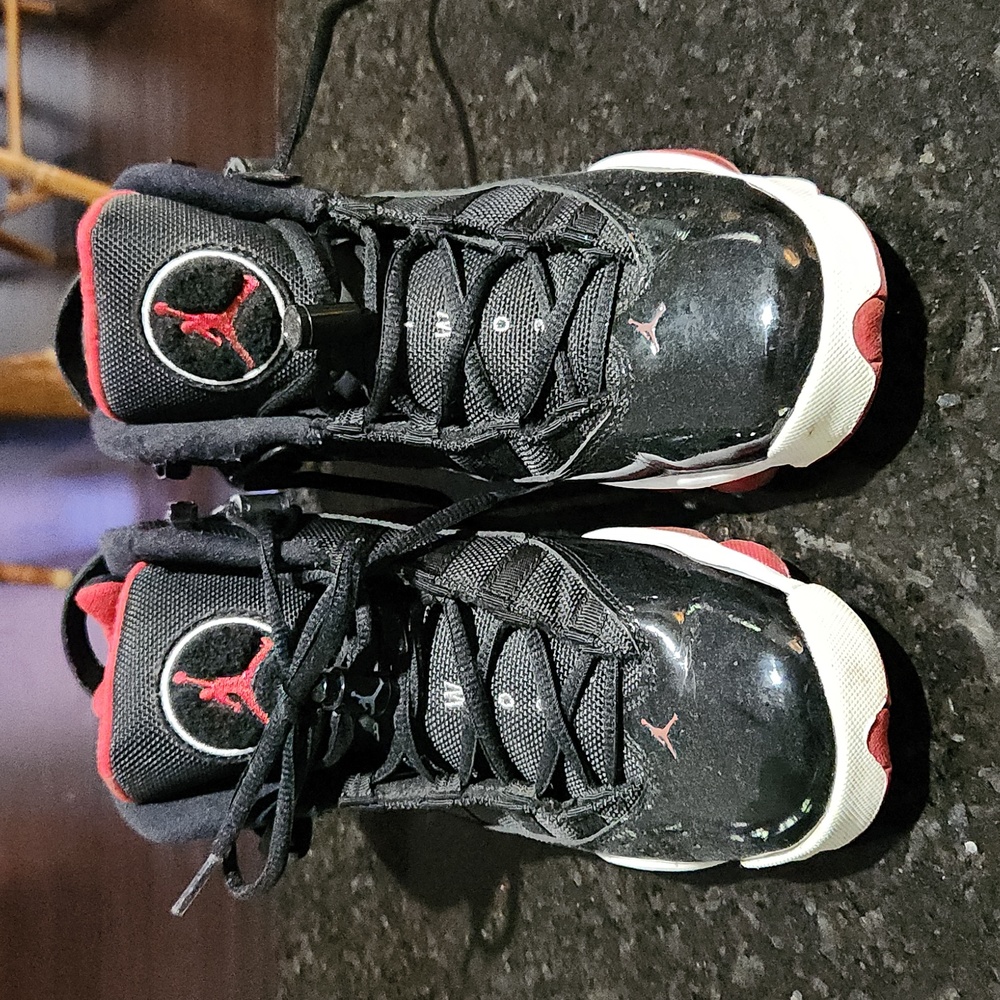 NIKE Jordan's